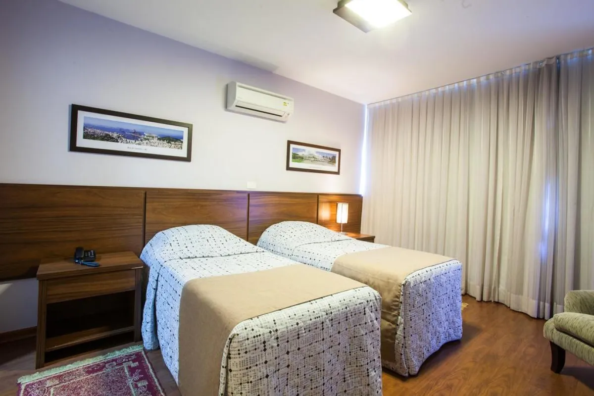 Quarto Luxo