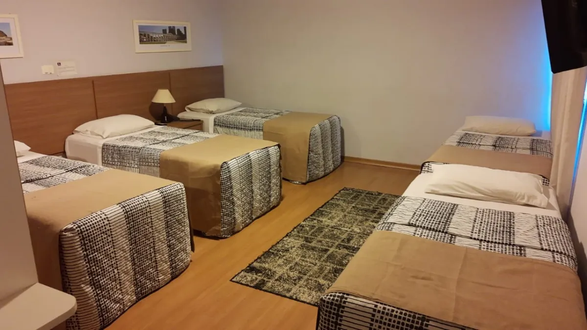 Quarto Luxo